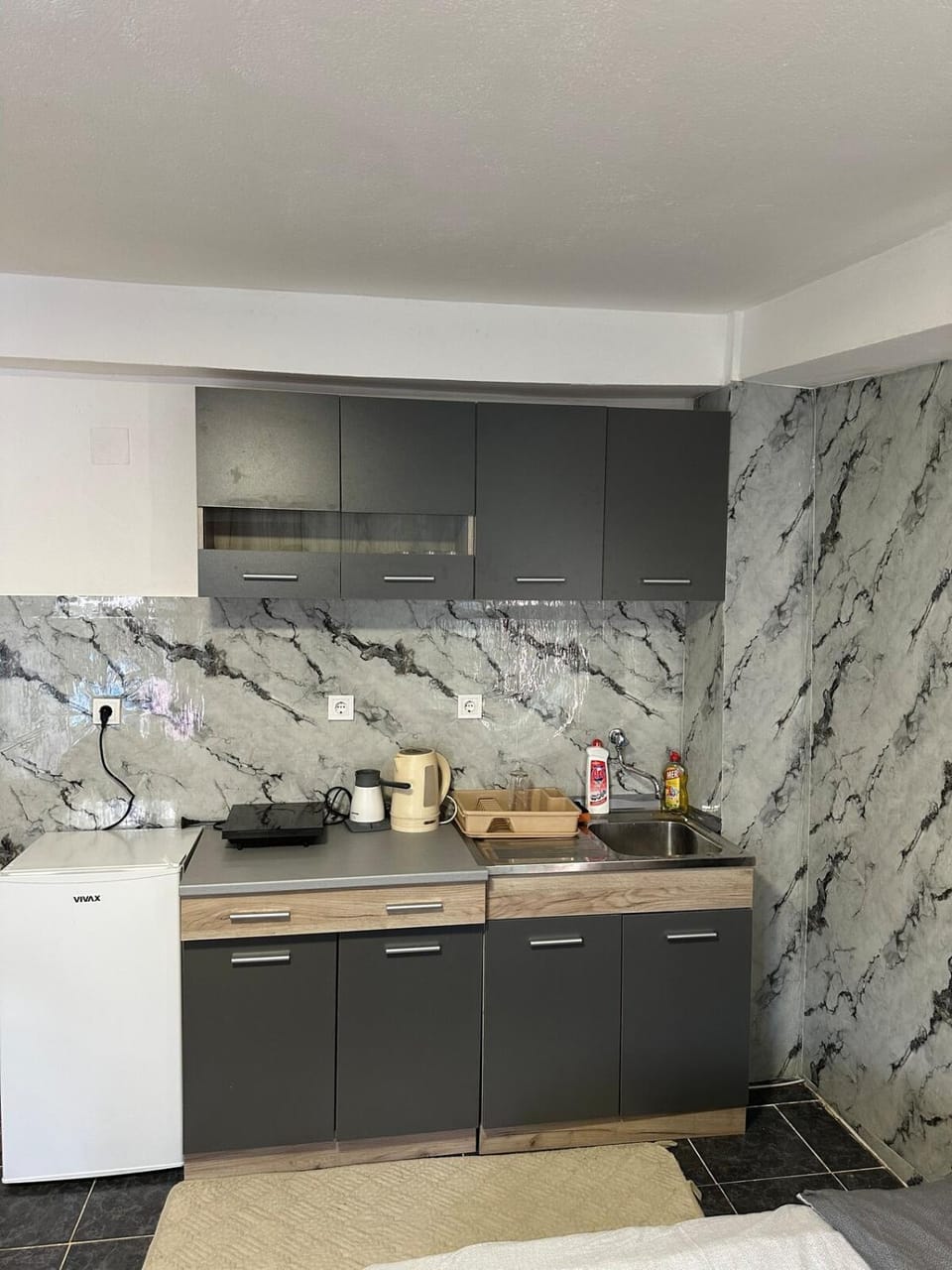 Apartment on the day Bar Apartment in Montenegro