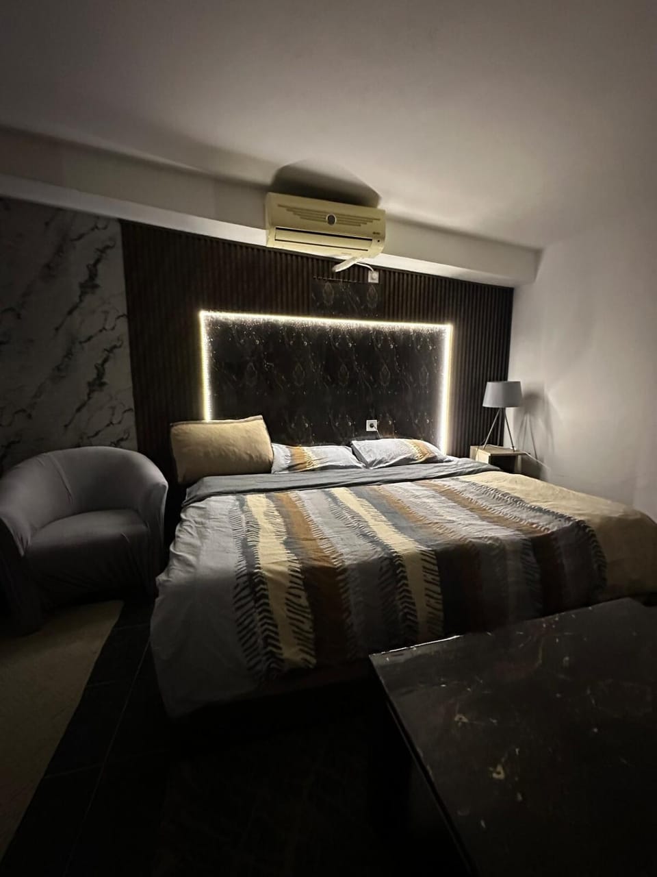 Apartment on the day Bar Apartment in Montenegro