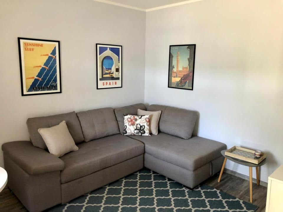 Great 1-Bedroom Private Apartment in Villa Apartment in Dubrovnik-Neretva County