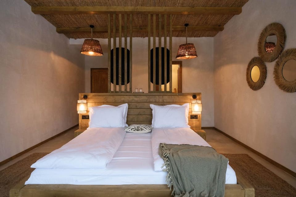 mandala retreat Farm Stay in Cluj County