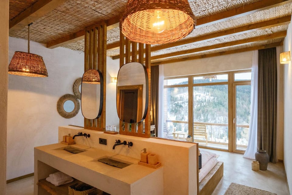 mandala retreat Farm Stay in Cluj County