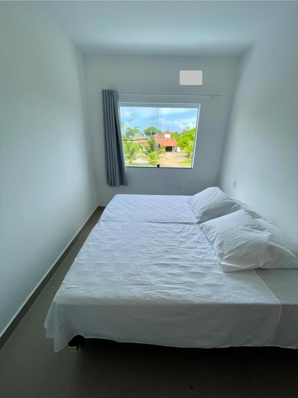 Bed, View (from property/room), Bedroom