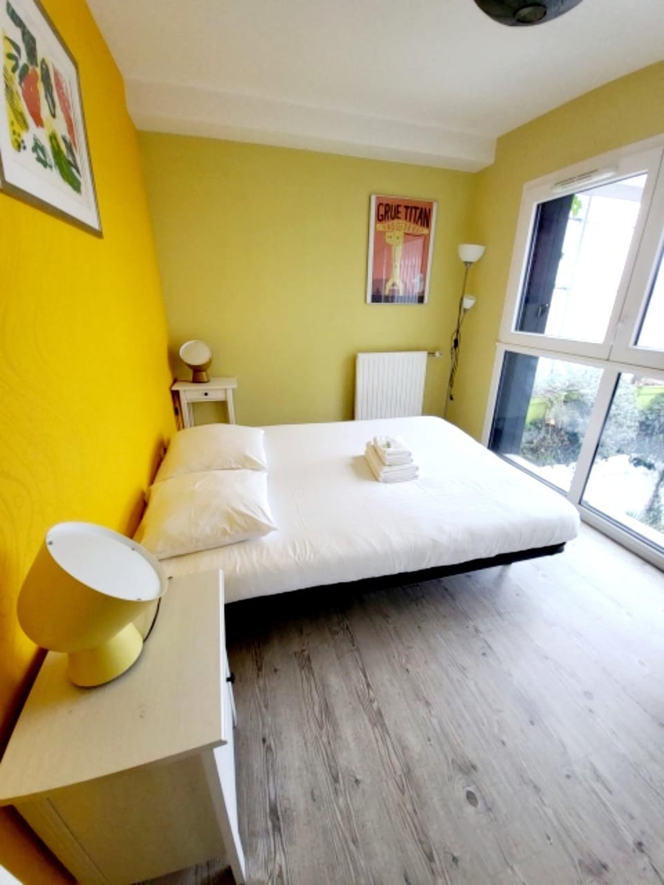 De Monzie 6pers Tv Wifi 2 Apartment in Nantes