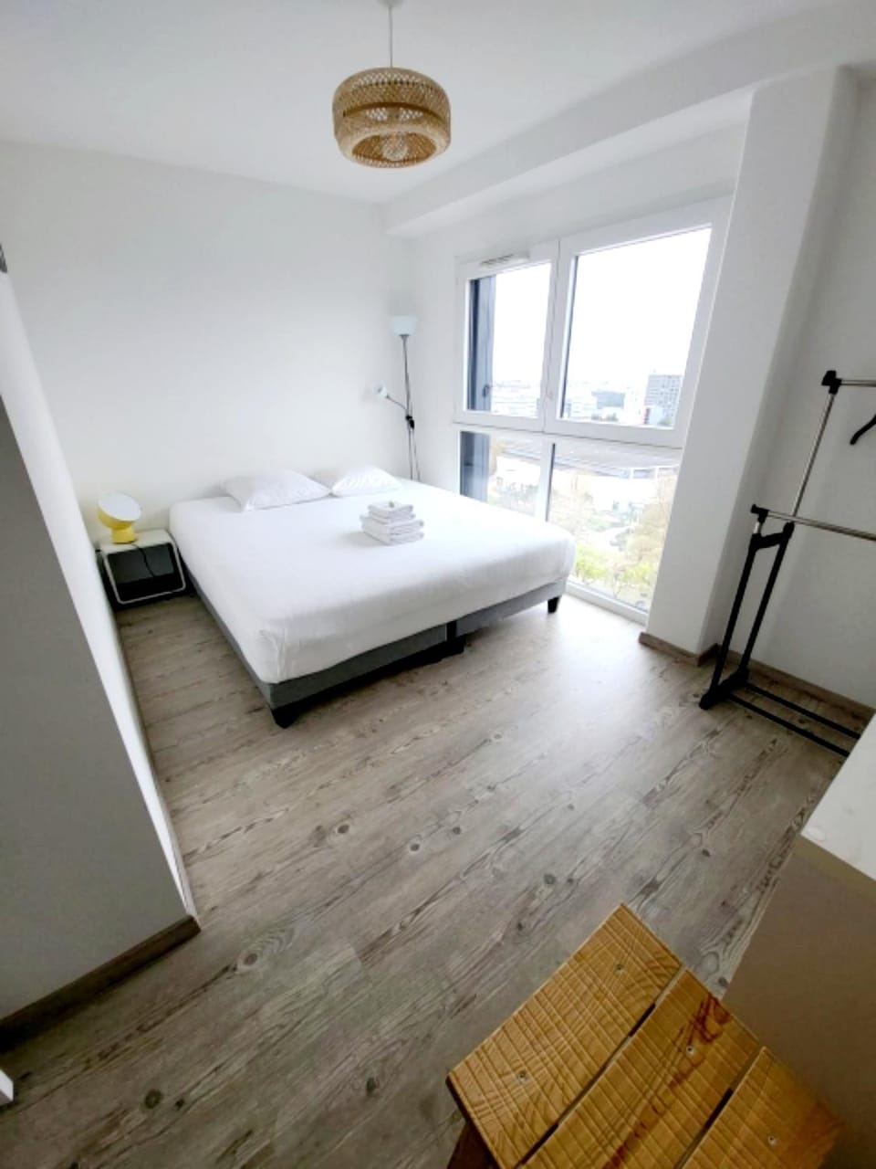 De Monzie 6pers Tv Wifi 2 Apartment in Nantes