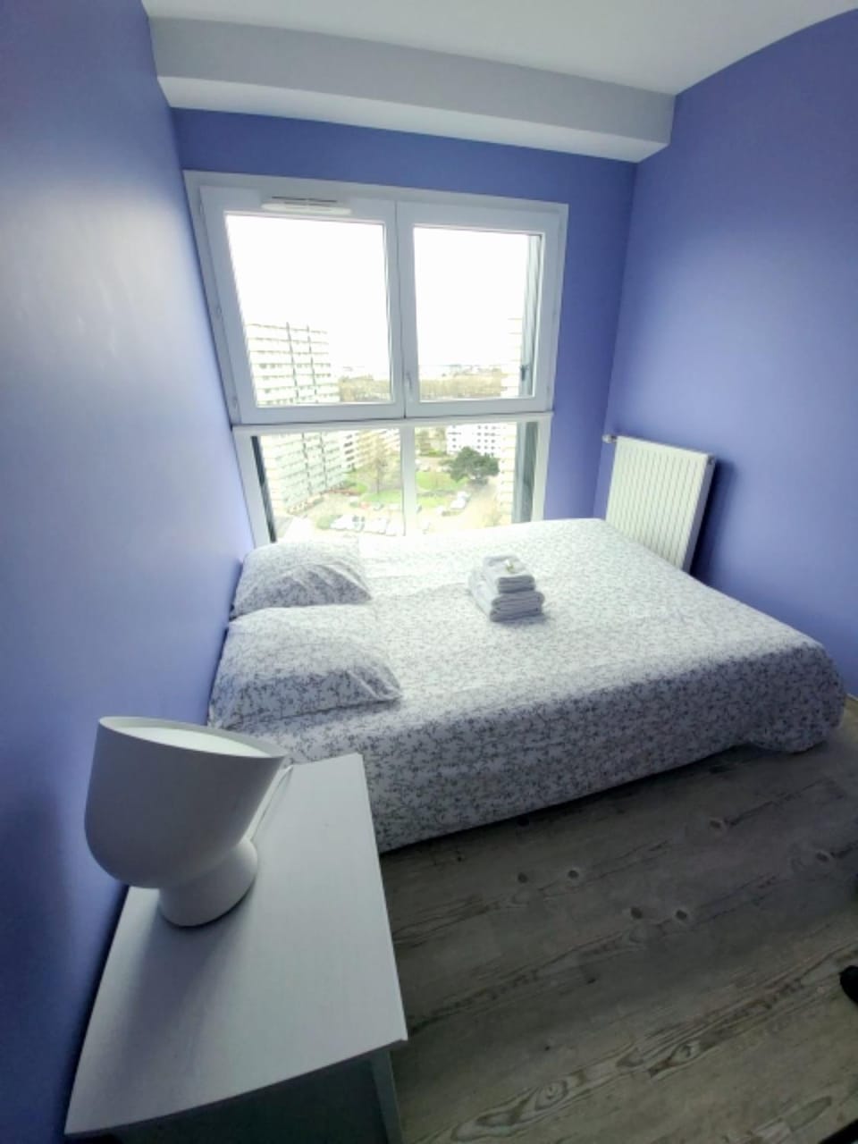 De Monzie 6pers Tv Wifi 2 Apartment in Nantes