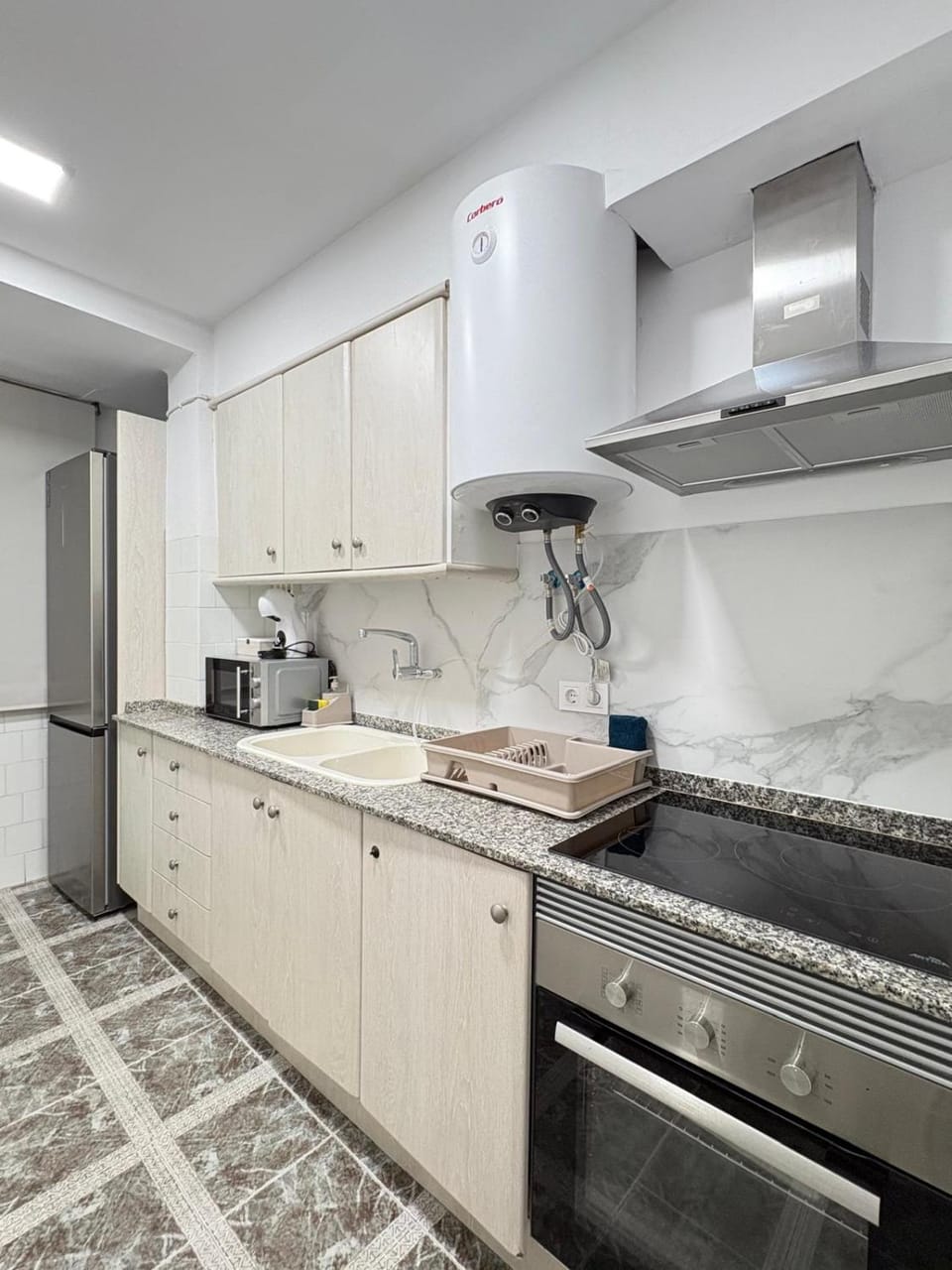 UIM Mediterraneo Virgen del Carmen 2 Wifi Apartment in Port de Sagunt