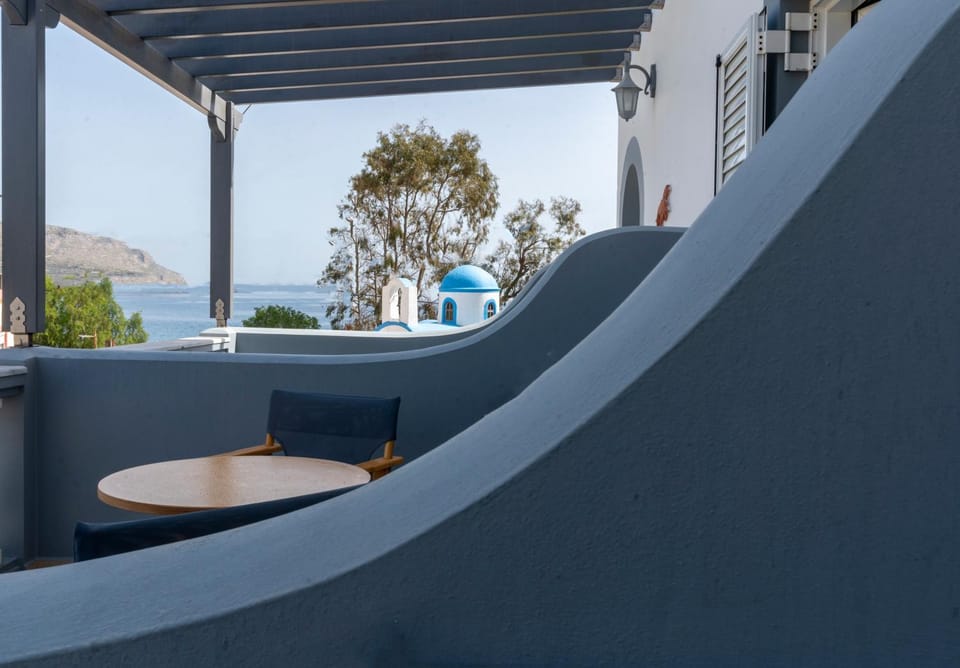 Balcony/Terrace, Sea view
