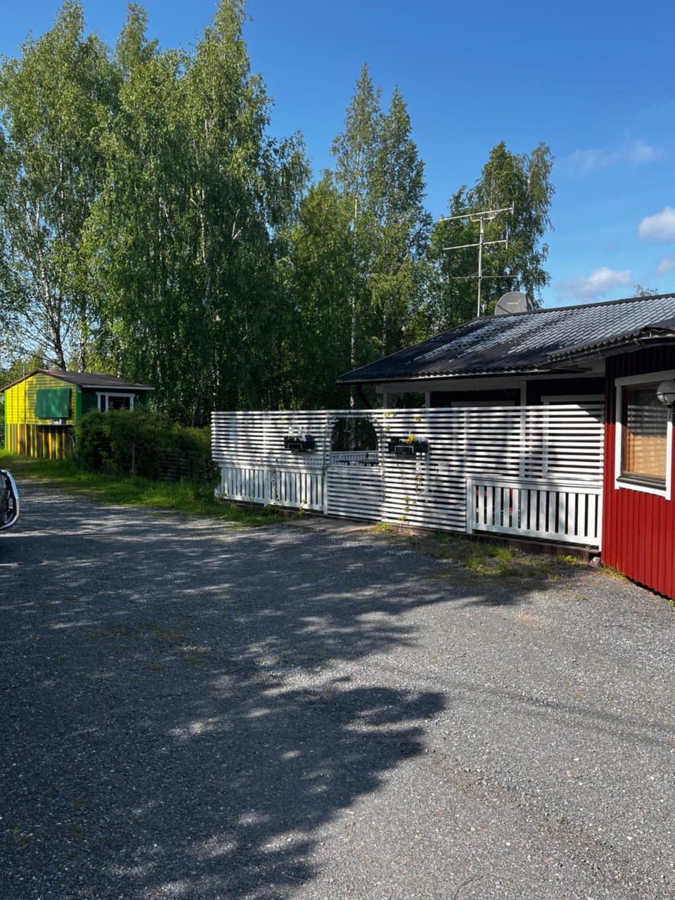 Property building