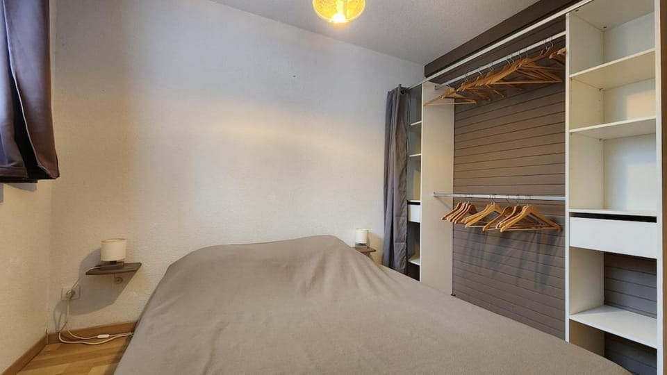 appartement 2,3 pièces avec piscine l'été Apartment in Allos