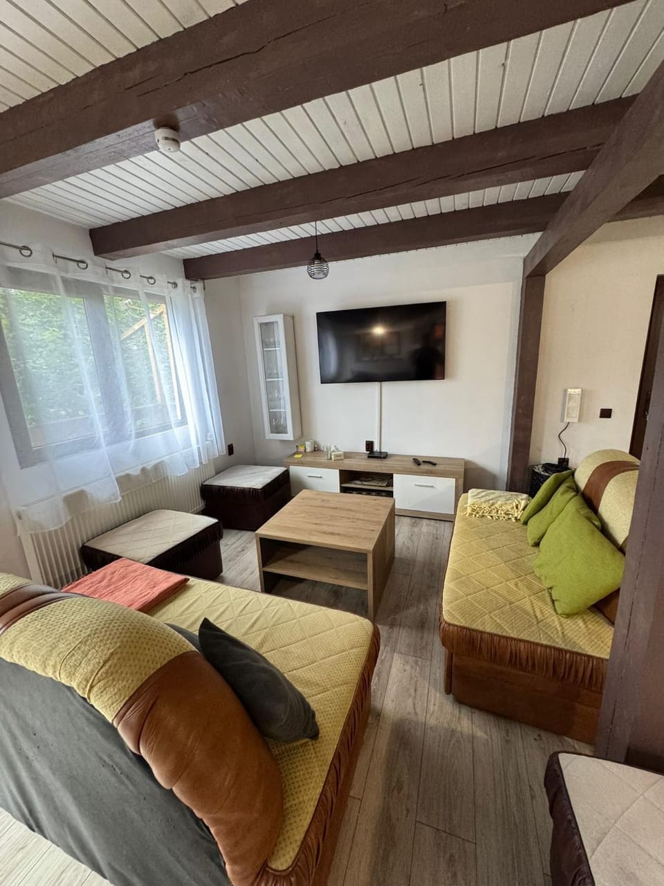 Cabana Teo House in Cluj County