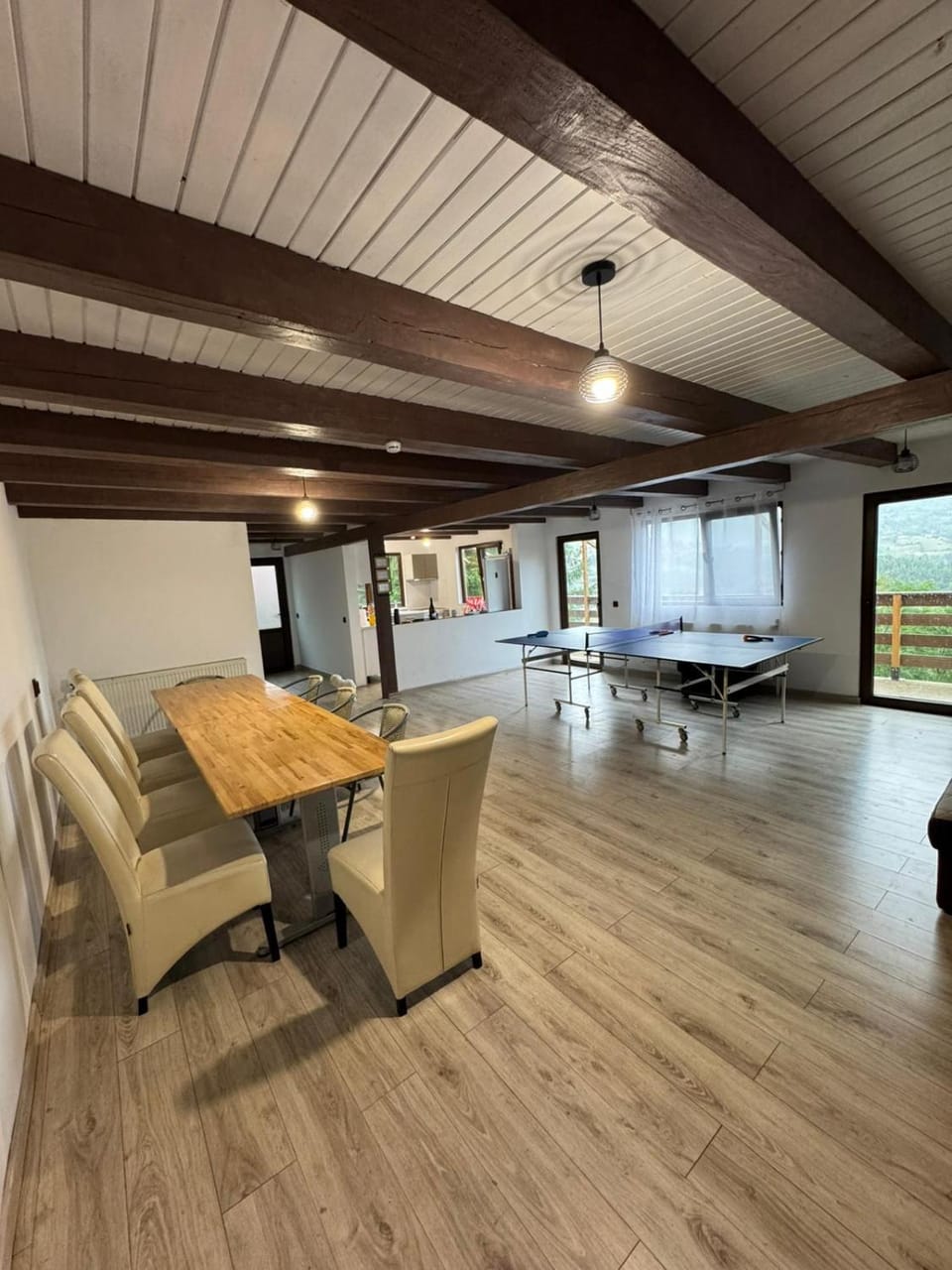Cabana Teo House in Cluj County