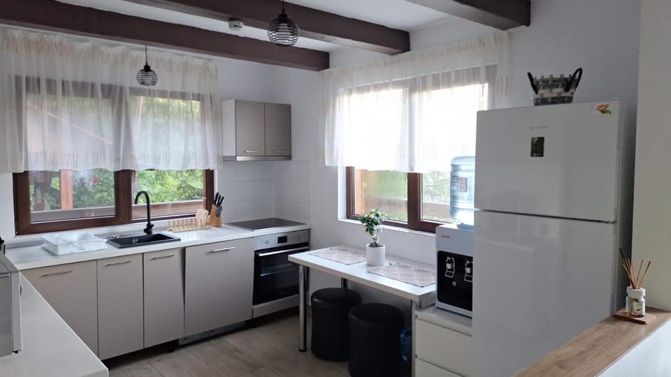 Cabana Teo House in Cluj County