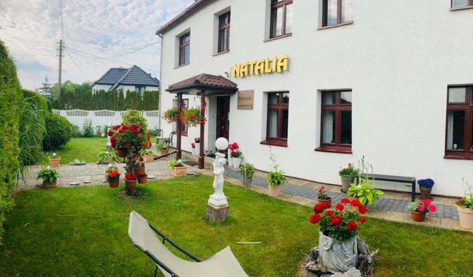 Property building, Garden, Garden