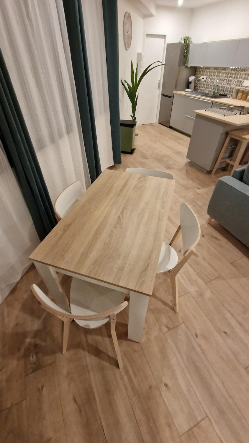 Apartment , Bordeaux Mérignac airport Apartment in Le Haillan