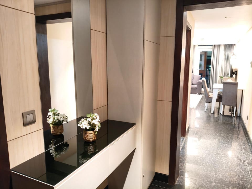 Residential Apartment in the Residential Building at Hilton Maadi Hotel 4 Apartment in Egypt