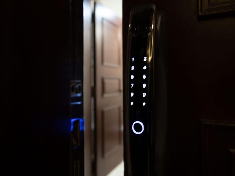 Residential Apartment in the Residential Building at Hilton Maadi Hotel 4 Apartment in Egypt