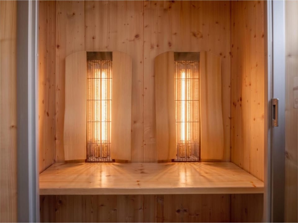 Spa and wellness centre/facilities