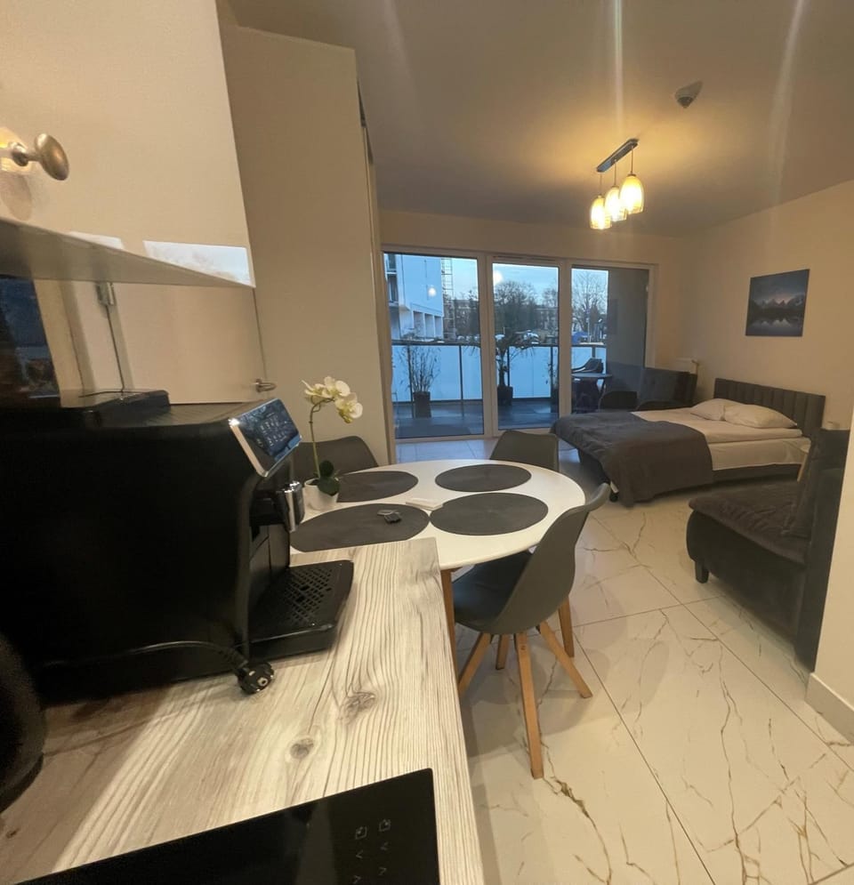 Apartamenty Kasprowicza 20 z basenem, siłownią, jacuzzi, grotą solną, saunami Apartment in West Pomeranian Voivodeship, Poland