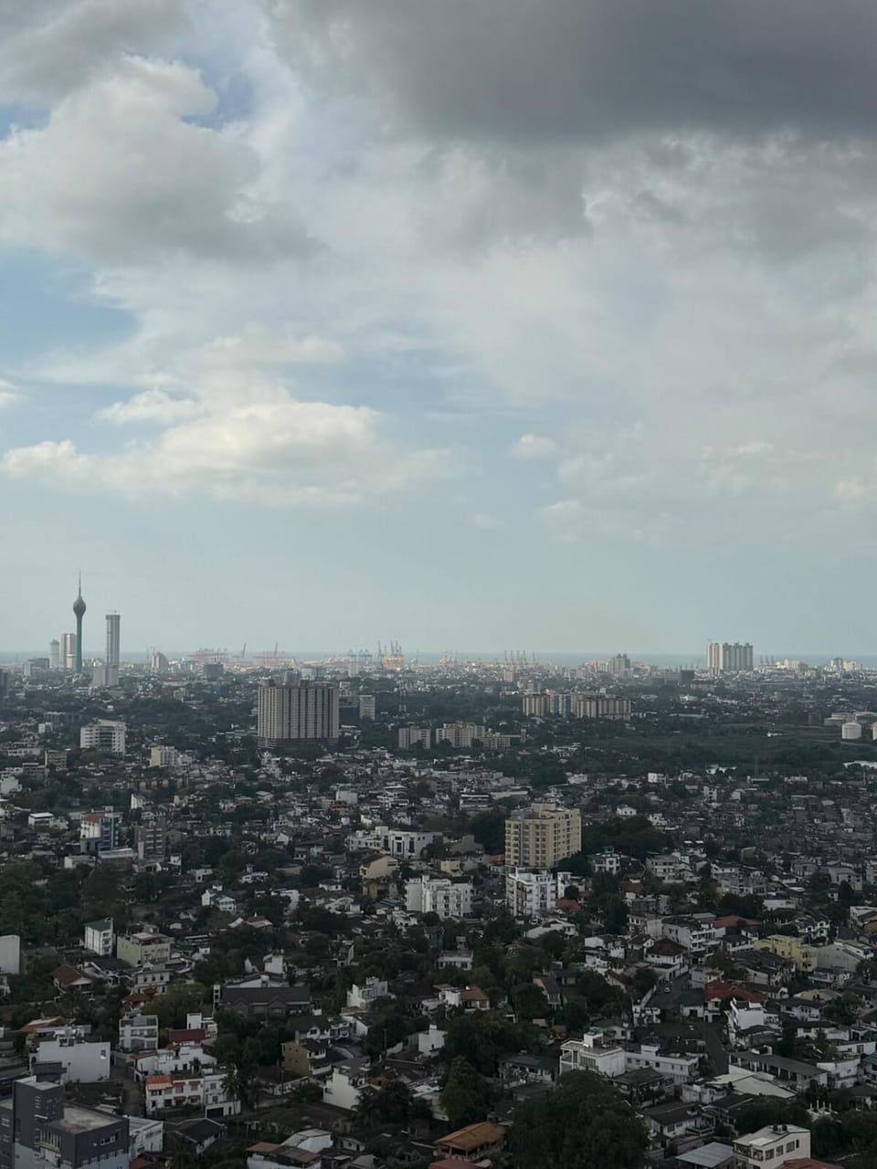 Apartment in Rajagiriya 24th Floor Apartment in Western Province