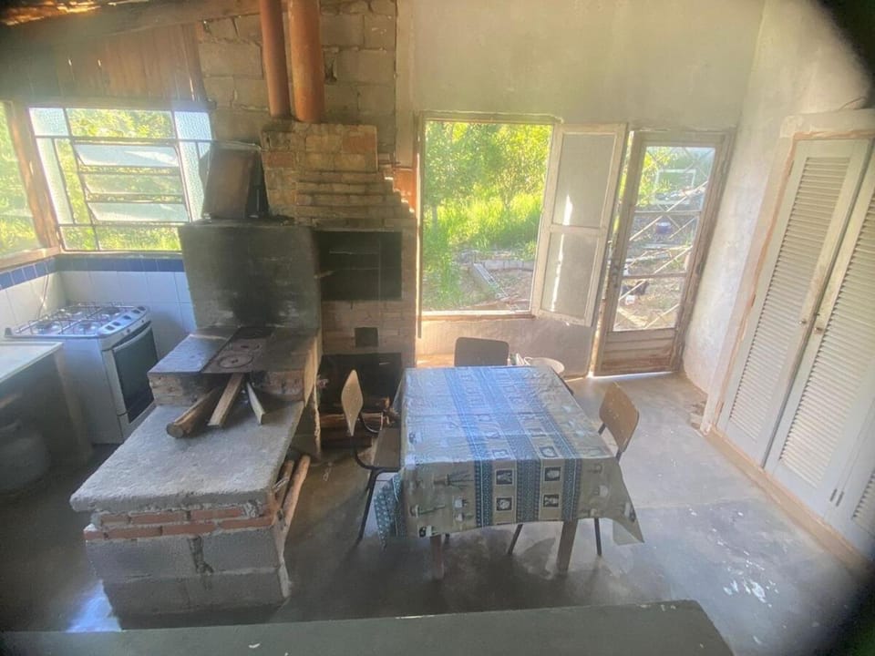 Communal kitchen