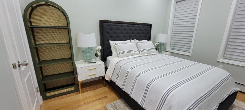 Bed, Bedroom, wardrobe