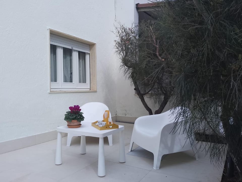 Patio, Balcony/Terrace