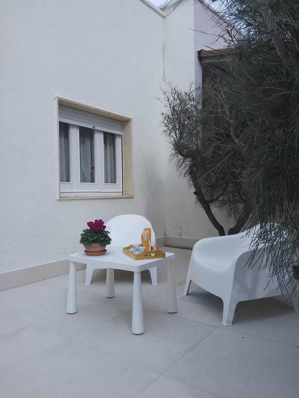 Patio, Day, Garden, View (from property/room), Balcony/Terrace