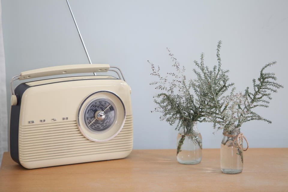 TV and multimedia, Decorative detail