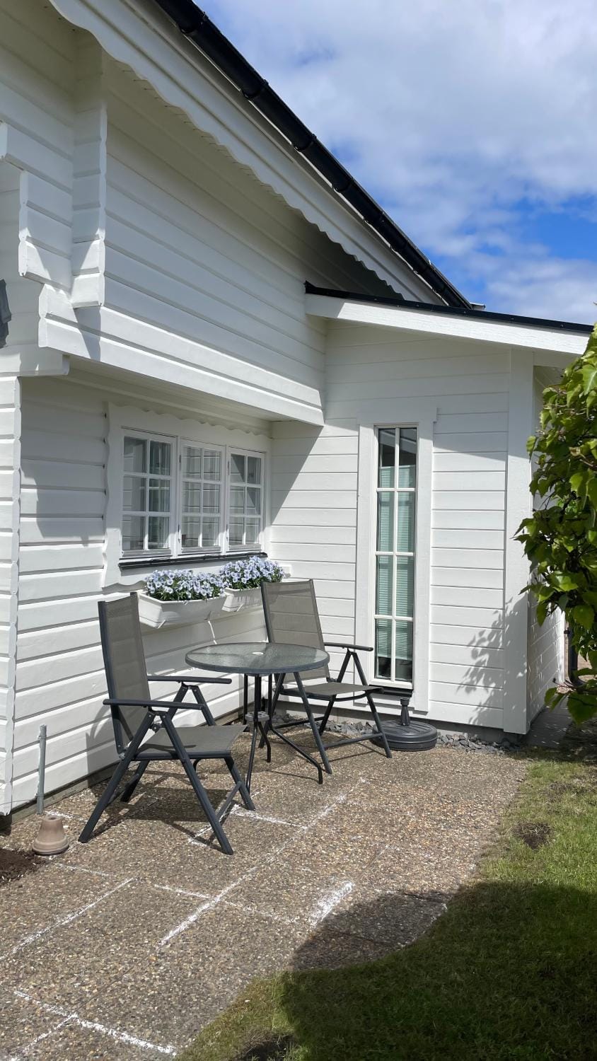 Mysig stuga Östra stranden House in Denmark