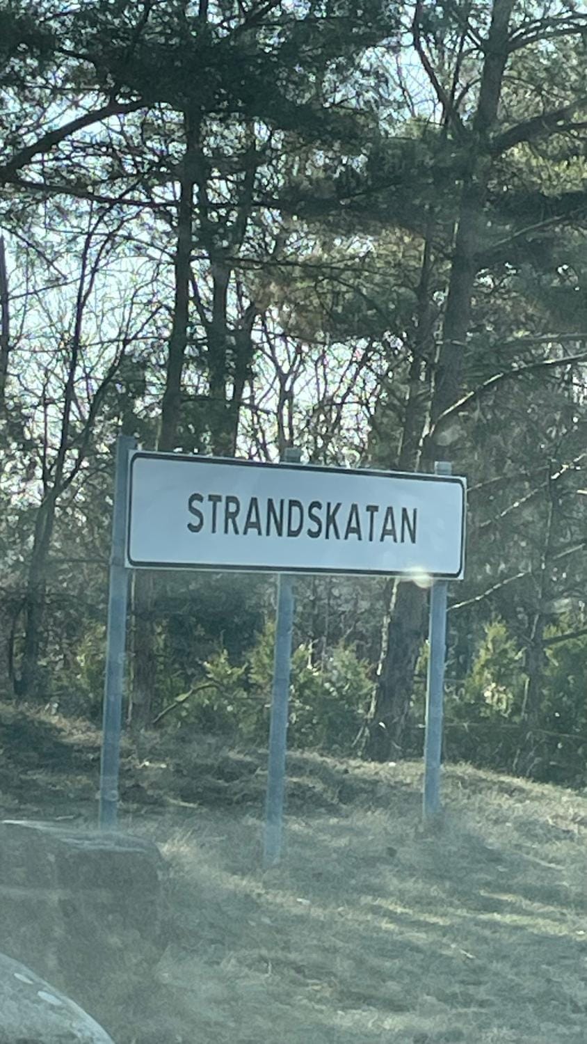 Mysig stuga Östra stranden House in Denmark