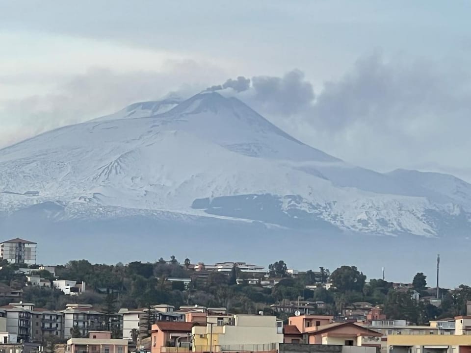 Appartamento centro storico Apartment in Catania