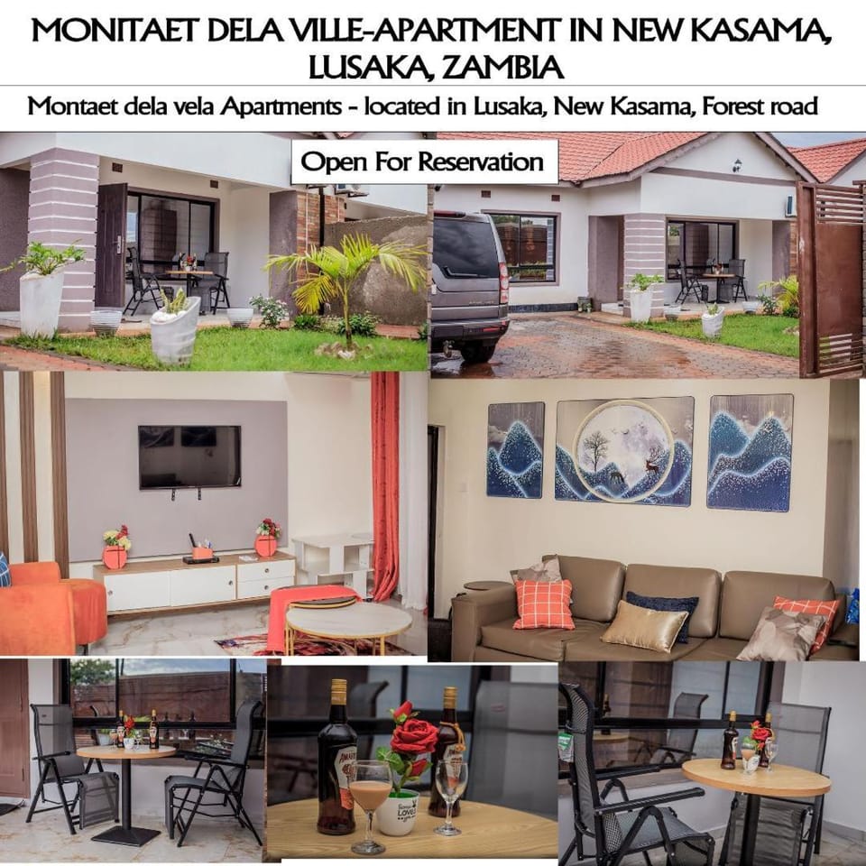 Monitaet Apartments Apartment in Lusaka