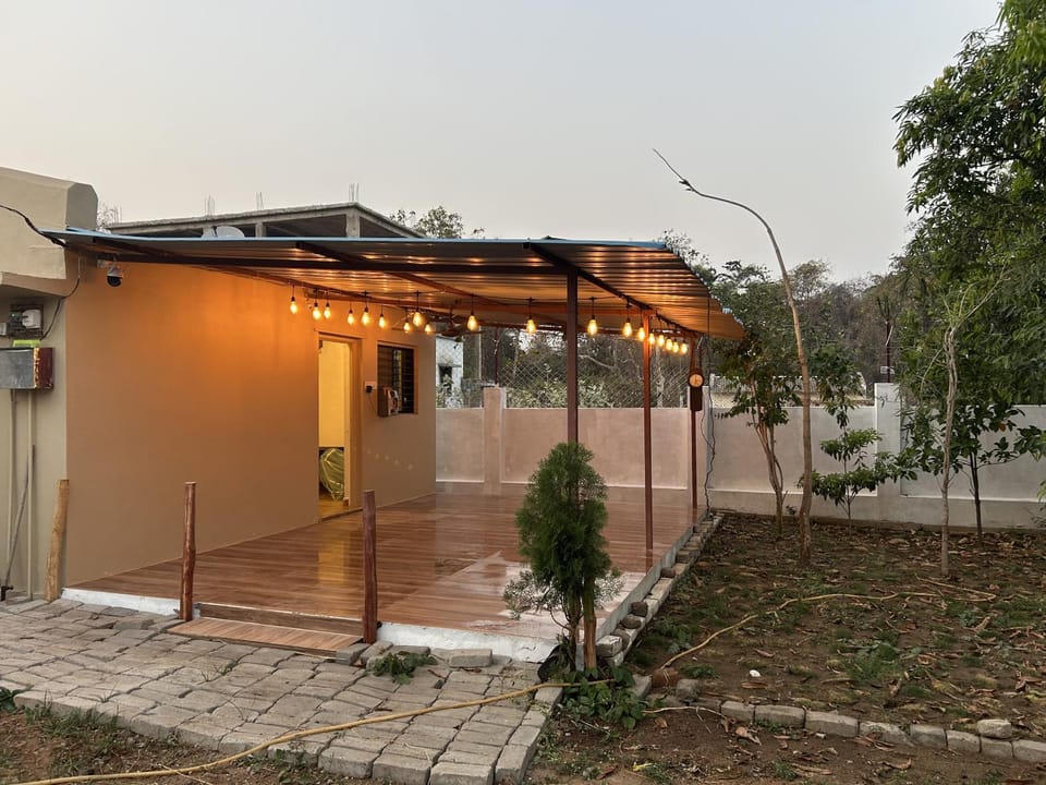 Patio, Balcony/Terrace