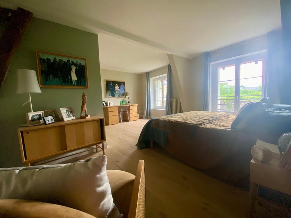 2 Chambres, spéciales 24H DU MANS Bed and Breakfast in Le Mans