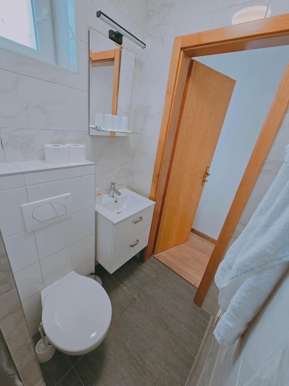 Stara škola Apartment in Croatia