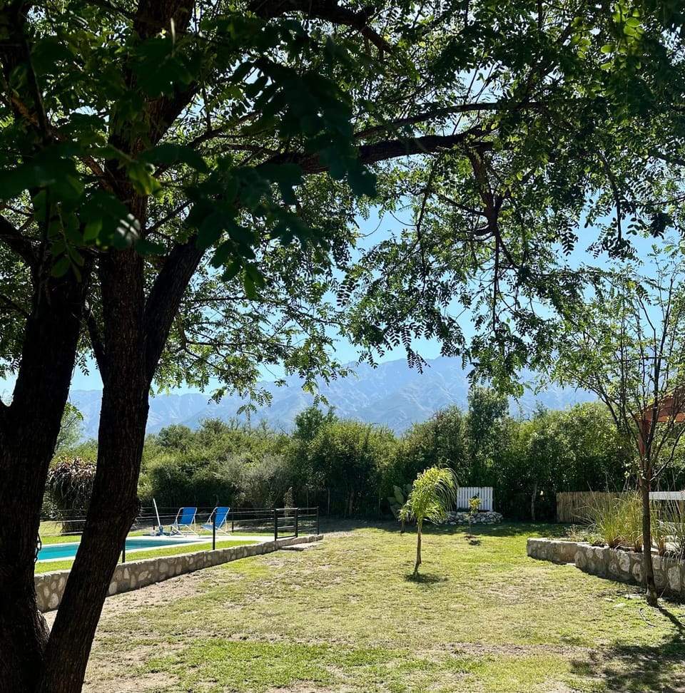 Cabañas Enki House in San Luis Province, Argentina