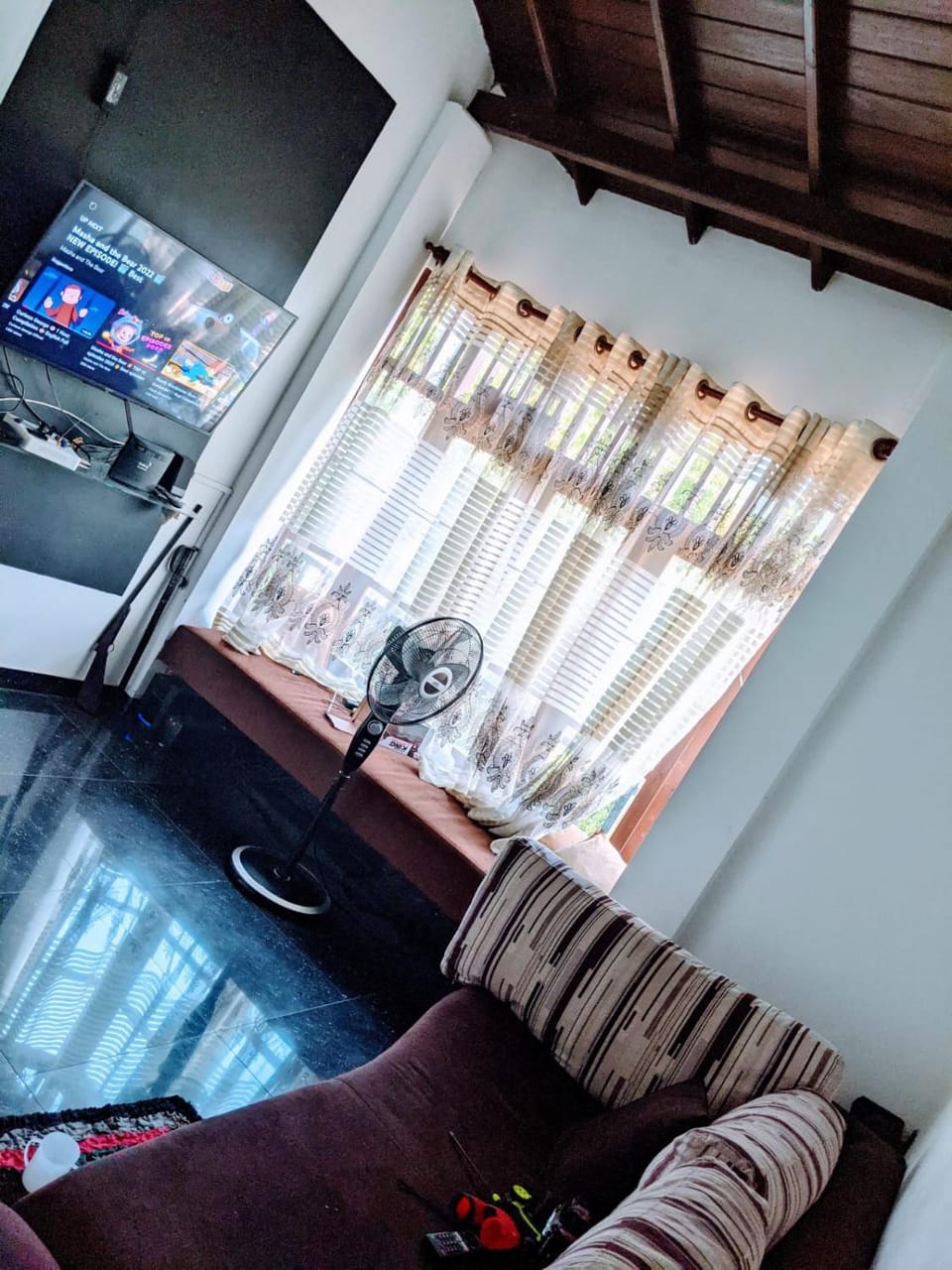 The tower Villa in Southern Province