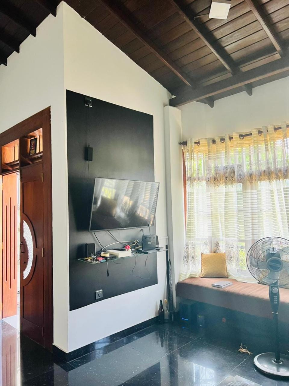 The tower Villa in Southern Province