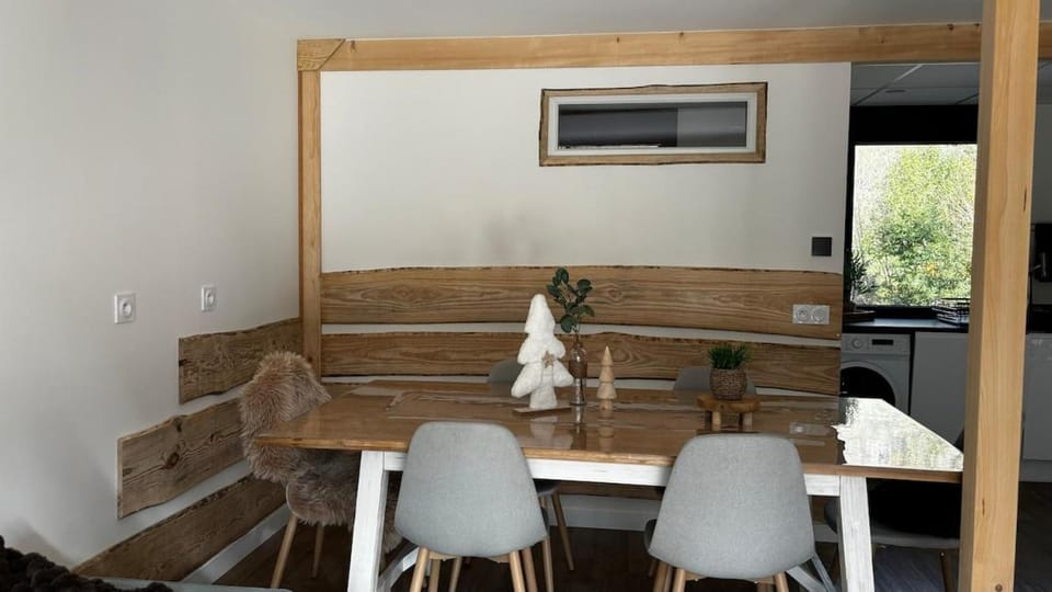 Logement T4 Tout confort - 6 Pers Apartment in Luz-Saint-Sauveur
