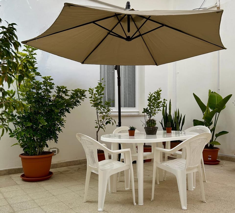 Garden, View (from property/room), Balcony/Terrace, Garden view