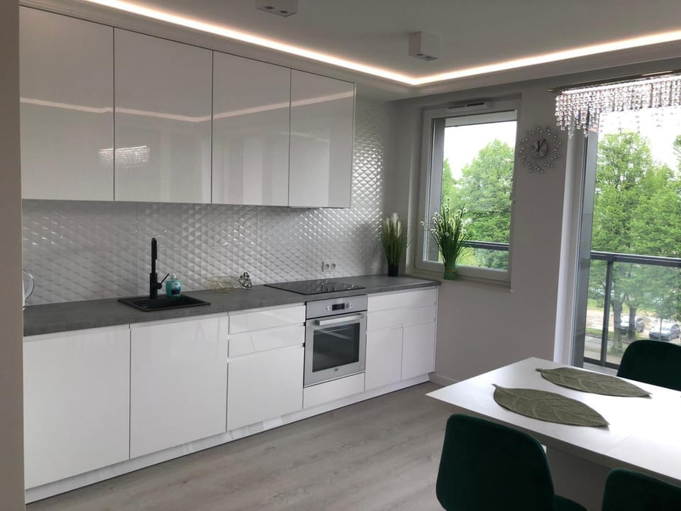 Enjoy The Harmony Apartment in Gdansk