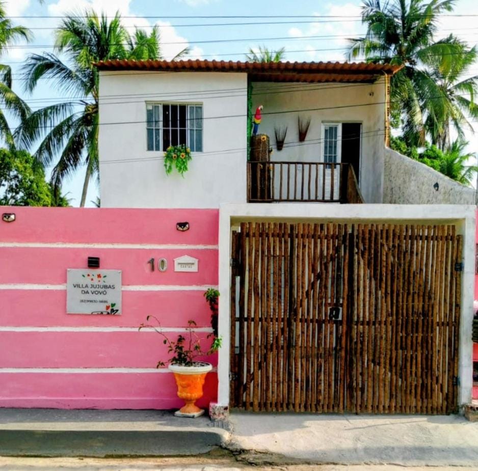 Villa jujubas da vovó Inn in State of Alagoas, Brazil