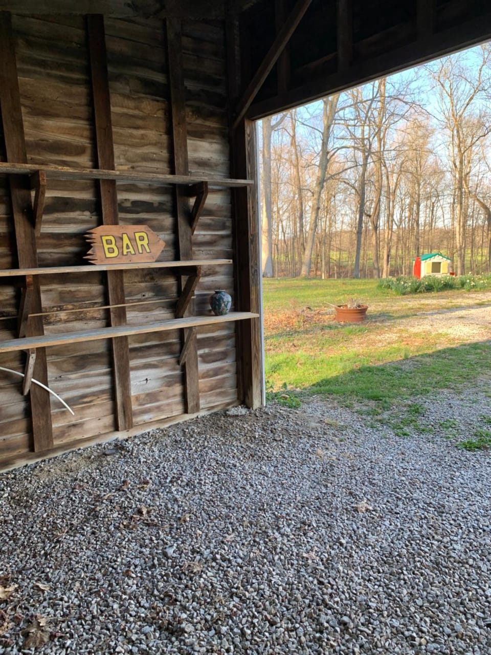 Country Getaway House in Ohio