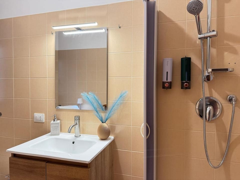 Casa Azul - Social Apartment - parcheggio, clima, 200mt dal mare Apartment in Sicily
