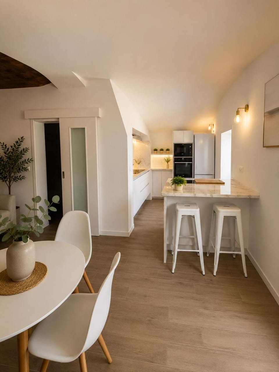 Casinha do Pão Bolorento Apartment in Evora