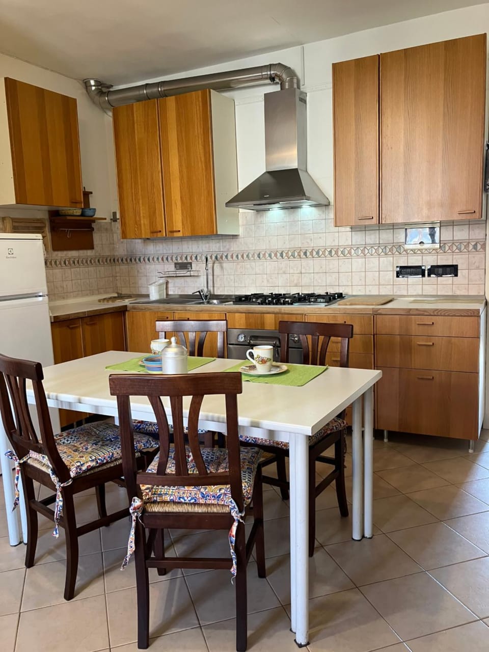 Appartamento nella casa delle due torri Apartment in San Bartolomeo al Mare