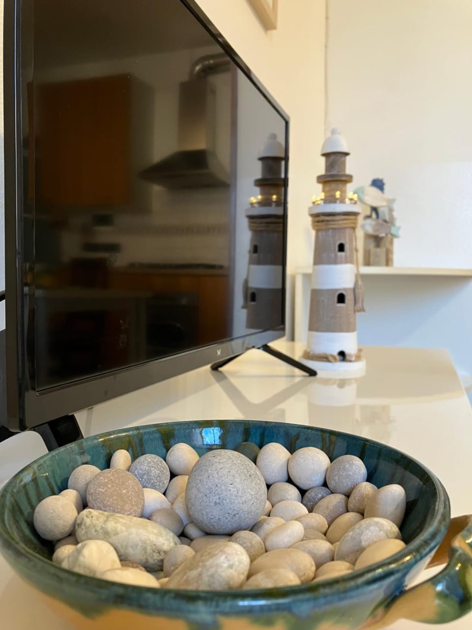 Appartamento nella casa delle due torri Apartment in San Bartolomeo al Mare