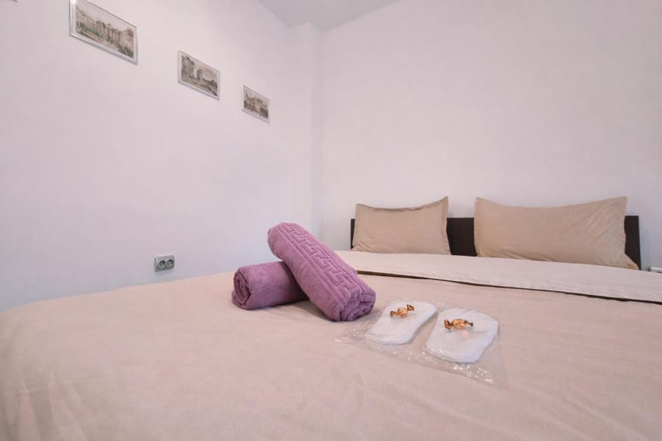 Solaris Central Apartment in Bucharest