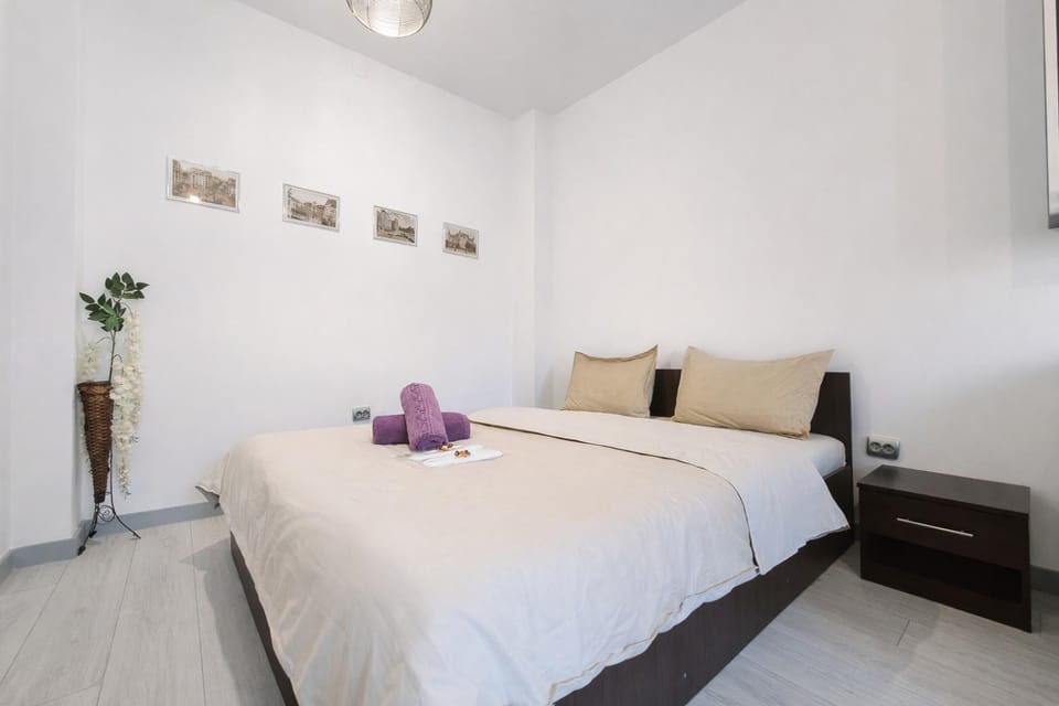 Solaris Central Apartment in Bucharest