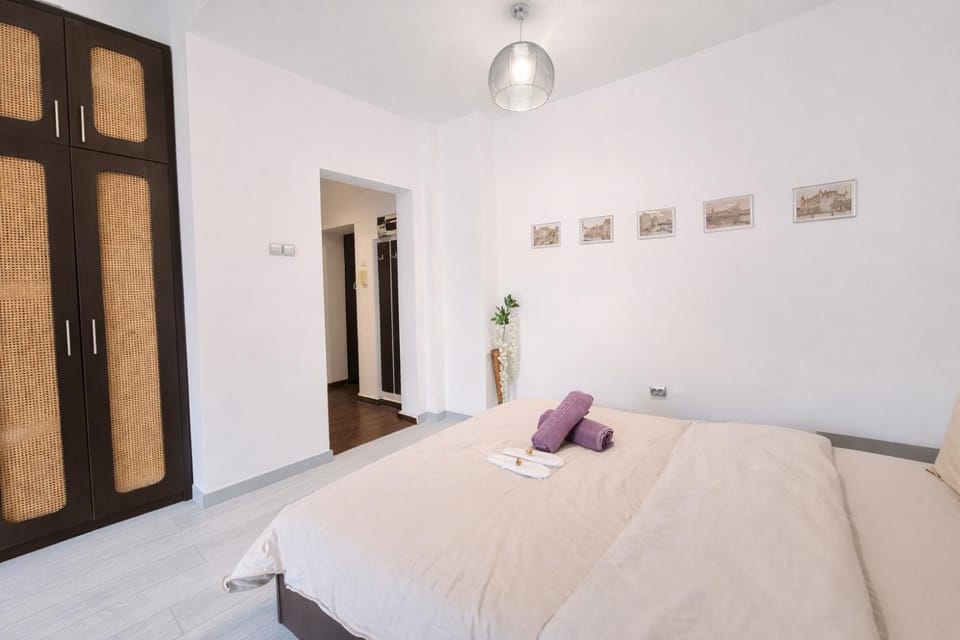Solaris Central Apartment in Bucharest